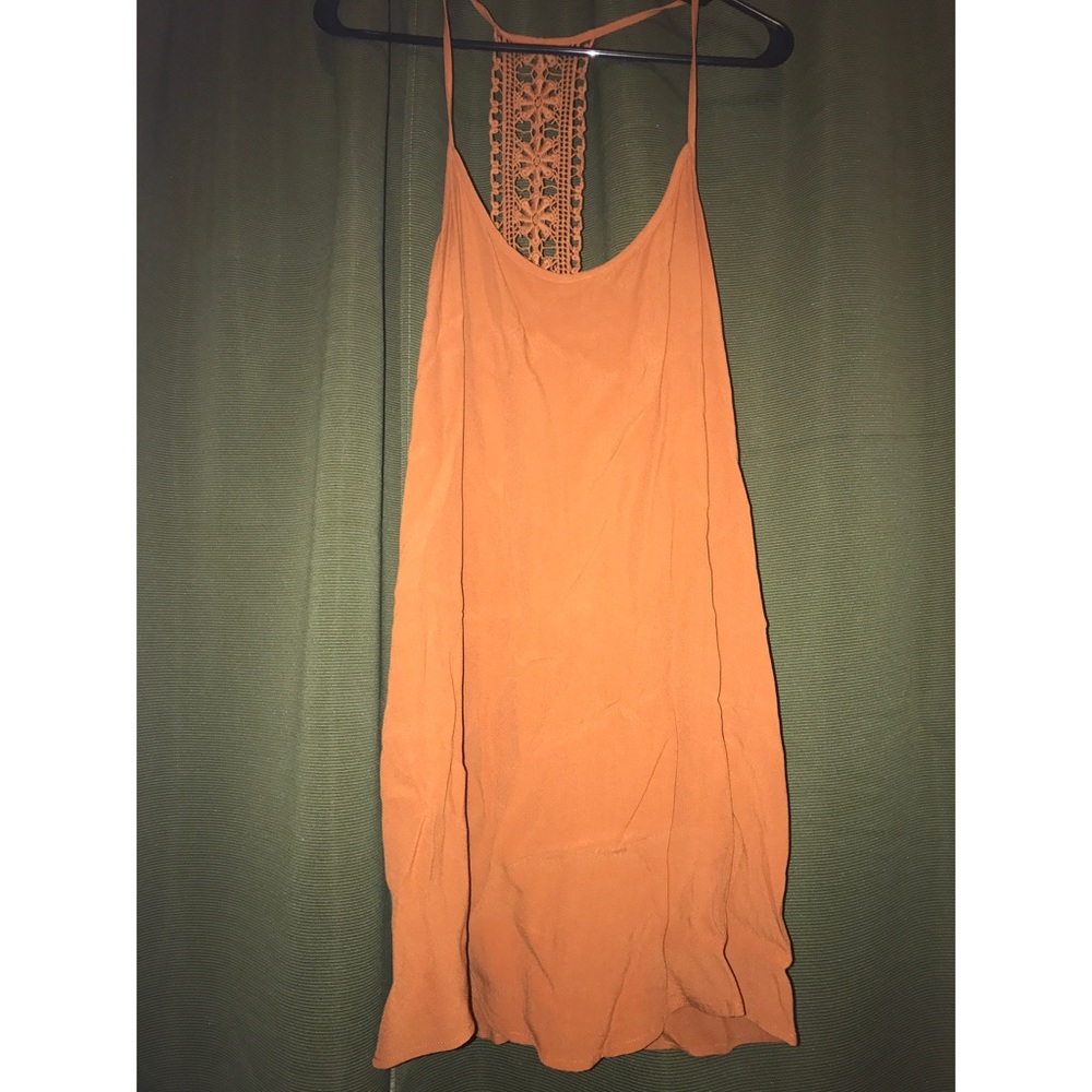 Flowy dress